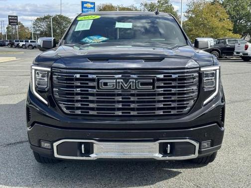 2024 GMC Sierra 1500 Denali Ultimate