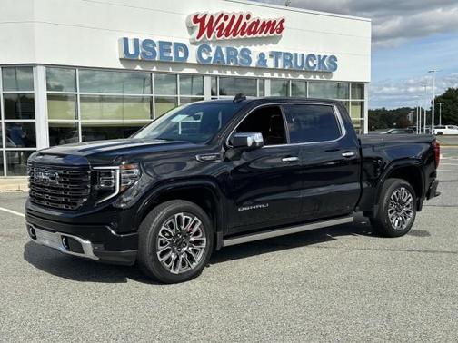 2024 GMC Sierra 1500 Denali Ultimate