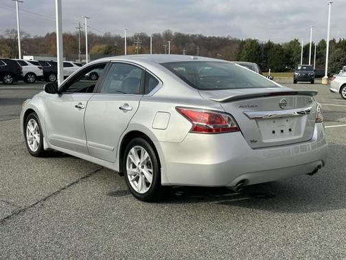 2015 Nissan Altima 2.5 SV