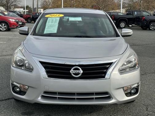 2015 Nissan Altima 2.5 SV