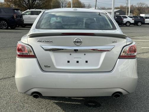 2015 Nissan Altima 2.5 SV
