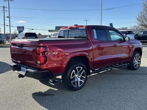 2024 Chevrolet Colorado Z71