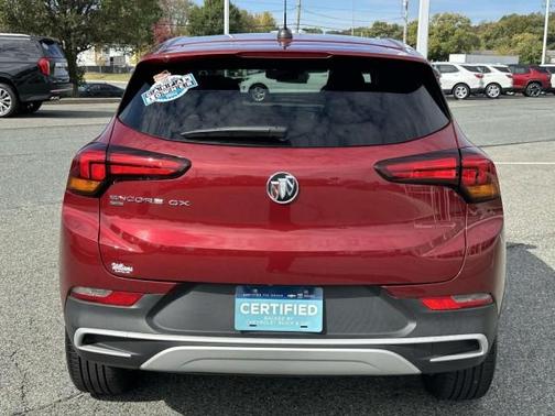 2022 Buick Encore GX Preferred