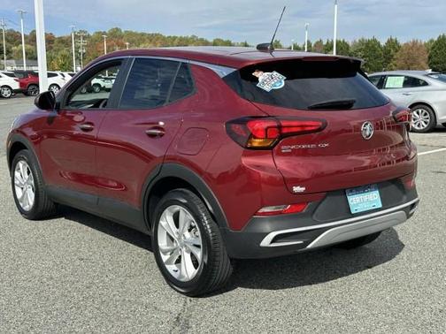 2022 Buick Encore GX Preferred