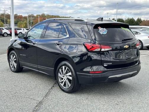 2023 Chevrolet Equinox Premier