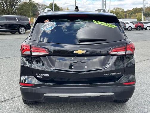 2023 Chevrolet Equinox Premier