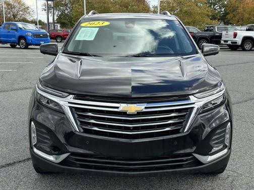2023 Chevrolet Equinox Premier
