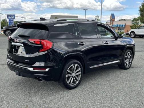 2018 GMC Terrain Denali