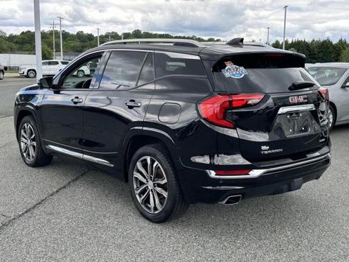 2018 GMC Terrain Denali