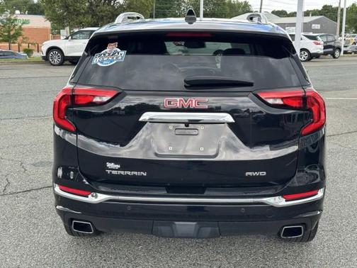 2018 GMC Terrain Denali