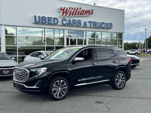 2018 GMC Terrain Denali
