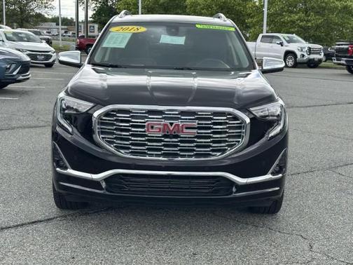 2018 GMC Terrain Denali