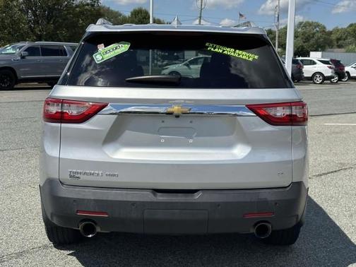 2018 Chevrolet Traverse LT Cloth