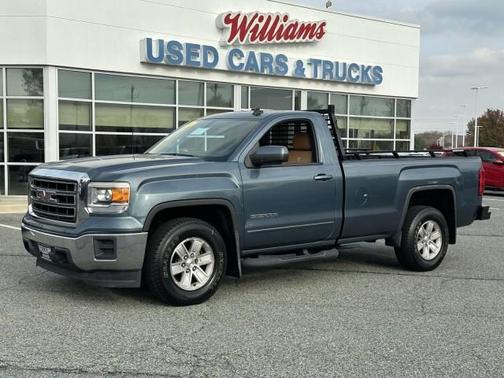 2014 GMC Sierra 1500 SLE