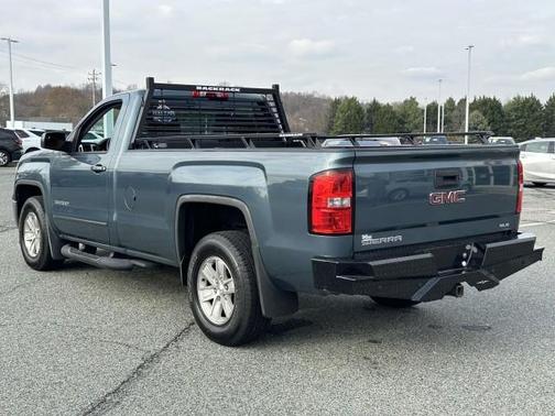2014 GMC Sierra 1500 SLE
