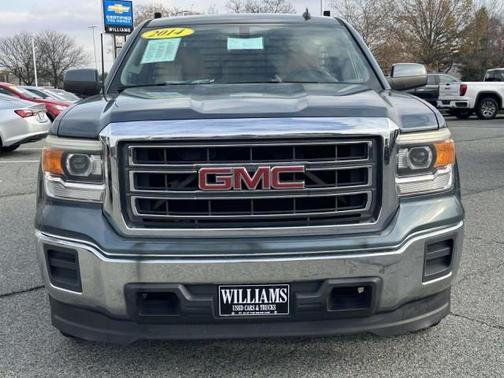 2014 GMC Sierra 1500 SLE
