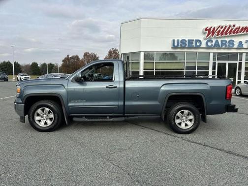2014 GMC Sierra 1500 SLE