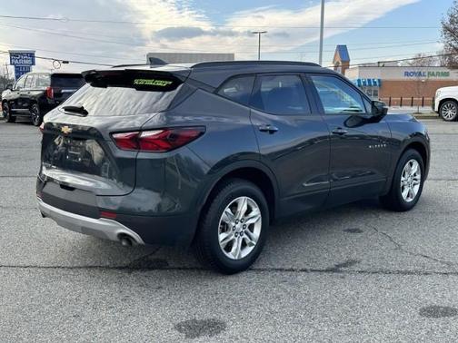 2019 Chevrolet Blazer Base w/3LT