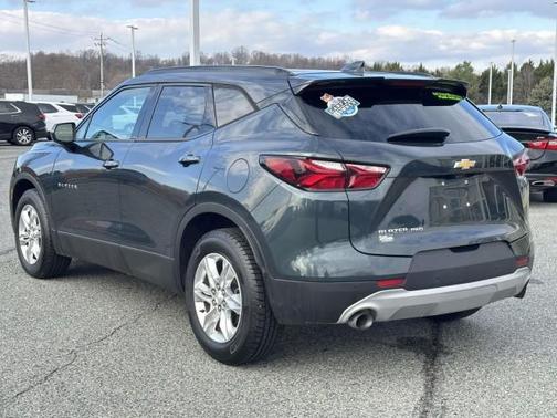 2019 Chevrolet Blazer Base w/3LT