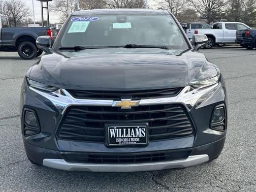2019 Chevrolet Blazer Base w/3LT