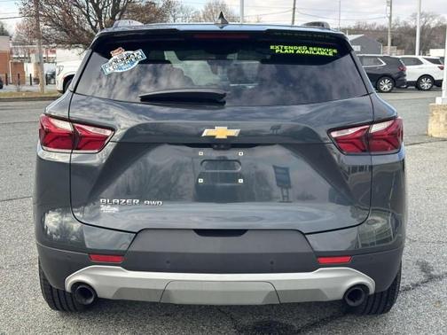 2019 Chevrolet Blazer Base w/3LT