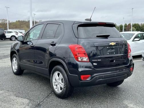 2022 Chevrolet Trax LS