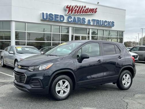 2022 Chevrolet Trax LS