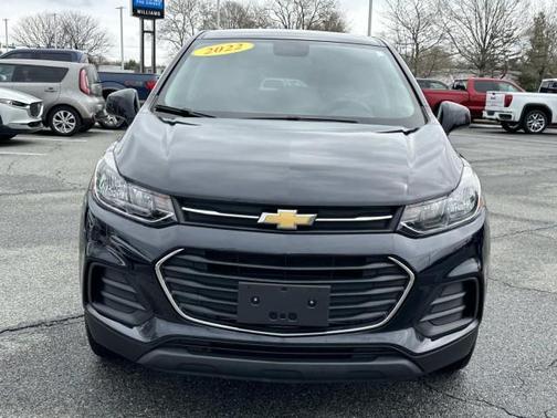 2022 Chevrolet Trax LS