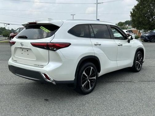 2021 Toyota Highlander Limited
