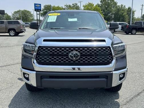 2018 Toyota Tundra SR5