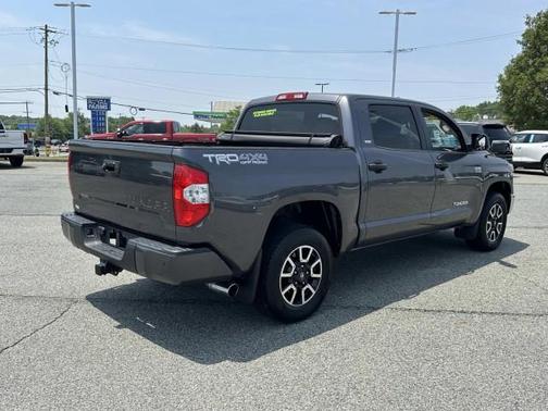 2018 Toyota Tundra SR5
