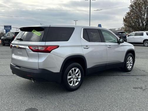 2021 Chevrolet Traverse LS