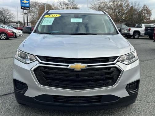 2021 Chevrolet Traverse LS