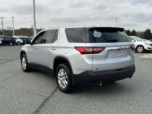 2021 Chevrolet Traverse LS