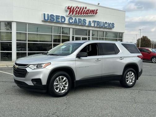 2021 Chevrolet Traverse LS