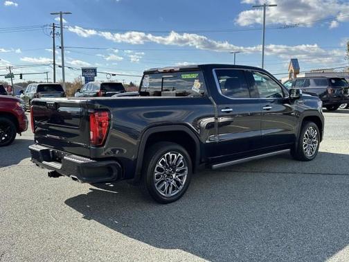 2023 GMC Sierra 1500 Denali Ultimate
