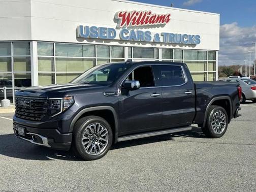 2023 GMC Sierra 1500 Denali Ultimate