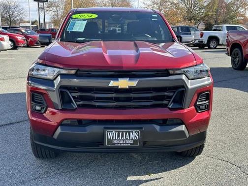 2024 Chevrolet Colorado LT