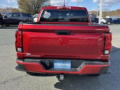 2024 Chevrolet Colorado LT