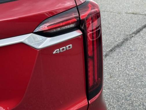 2023 Cadillac XT6 Premium Luxury AWD