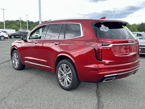 2023 Cadillac XT6 Premium Luxury AWD