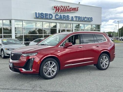 2023 Cadillac XT6 Premium Luxury AWD
