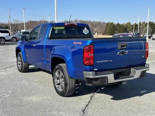 2018 Chevrolet Colorado LT