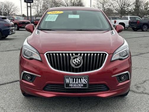 2017 Buick Envision Preferred