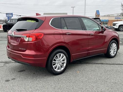 2017 Buick Envision Preferred