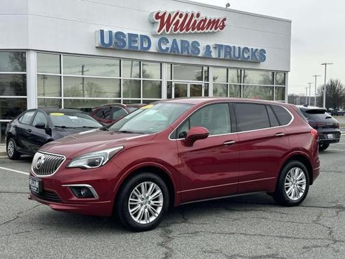 2017 Buick Envision Preferred