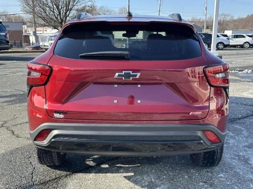 2025 Chevrolet Trax 2RS