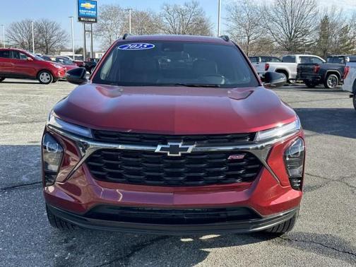 2025 Chevrolet Trax 2RS