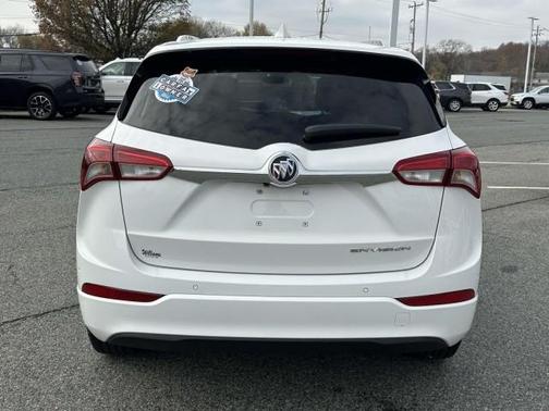 2020 Buick Envision Essence