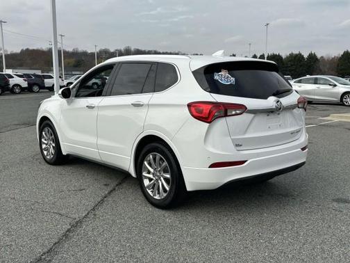 2020 Buick Envision Essence